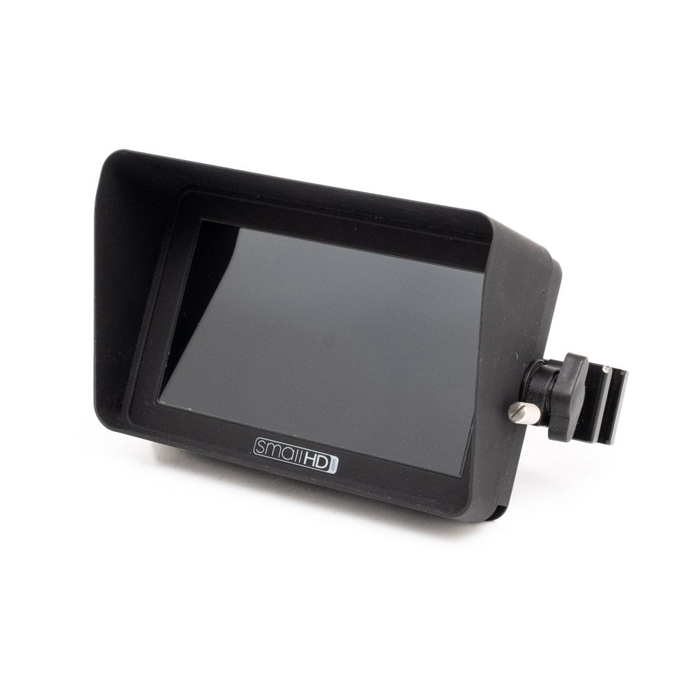 SmallHD monitori-1 SmallHD Focus 5 monitori - Käytetty