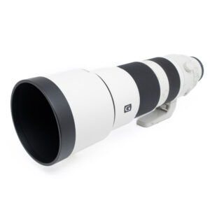 Sony FE 200-600mm f/5.6 - 6.3 G OSS (K4.5, takuu 12kk) – Käytetty