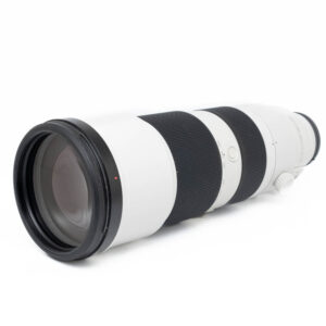 Sony FE 200-600mm f/5.6 - 6.3 G OSS (K4.5, takuu 12kk) – Käytetty