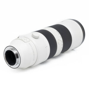 Sony FE 200-600mm f/5.6 - 6.3 G OSS (K4.5, takuu 12kk) – Käytetty
