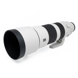 Sony FE 200-600mm f/5.6 - 6.3 G OSS (Kunto K5, takuu 12kk) – Käytetty