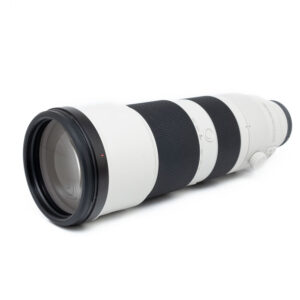 Sony FE 200-600mm f/5.6 - 6.3 G OSS (Kunto K5, takuu 12kk) – Käytetty