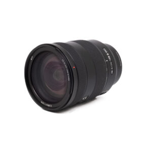 Sony 24-105mm f4 G OSS-2-3 Sony FE 24-105mm f/4 G OSS (Kunto K5, sis. ALV 25,5%, takuu 6kk) - Käytetty