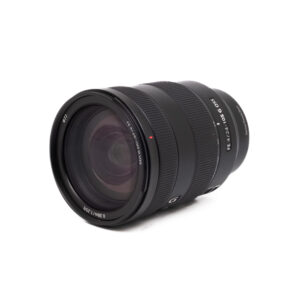 Sony 24-105mm f4 G OSS-2-3 Sony FE 24-105mm f/4 G OSS (Kunto K5, sis. ALV 25,5%, takuu 6kk) - Käytetty
