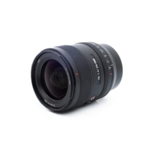 Sony 24mm f14 GM-2-3 Sony FE 24mm f/1.4 GM (Kunto K5, Takuu 12kk) - Käytetty