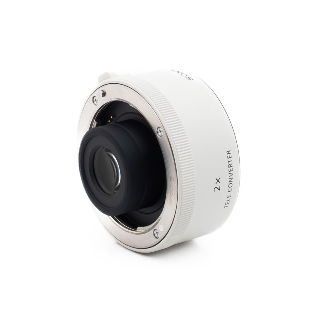 Sony 2x -2 Sony FE 2x Tele Converter (Kunto K5, takuu 6kk) - Käytetty