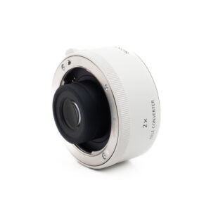 Sony 2x -2 Sony FE 2x Tele Converter (Kunto K5, takuu 6kk) - Käytetty