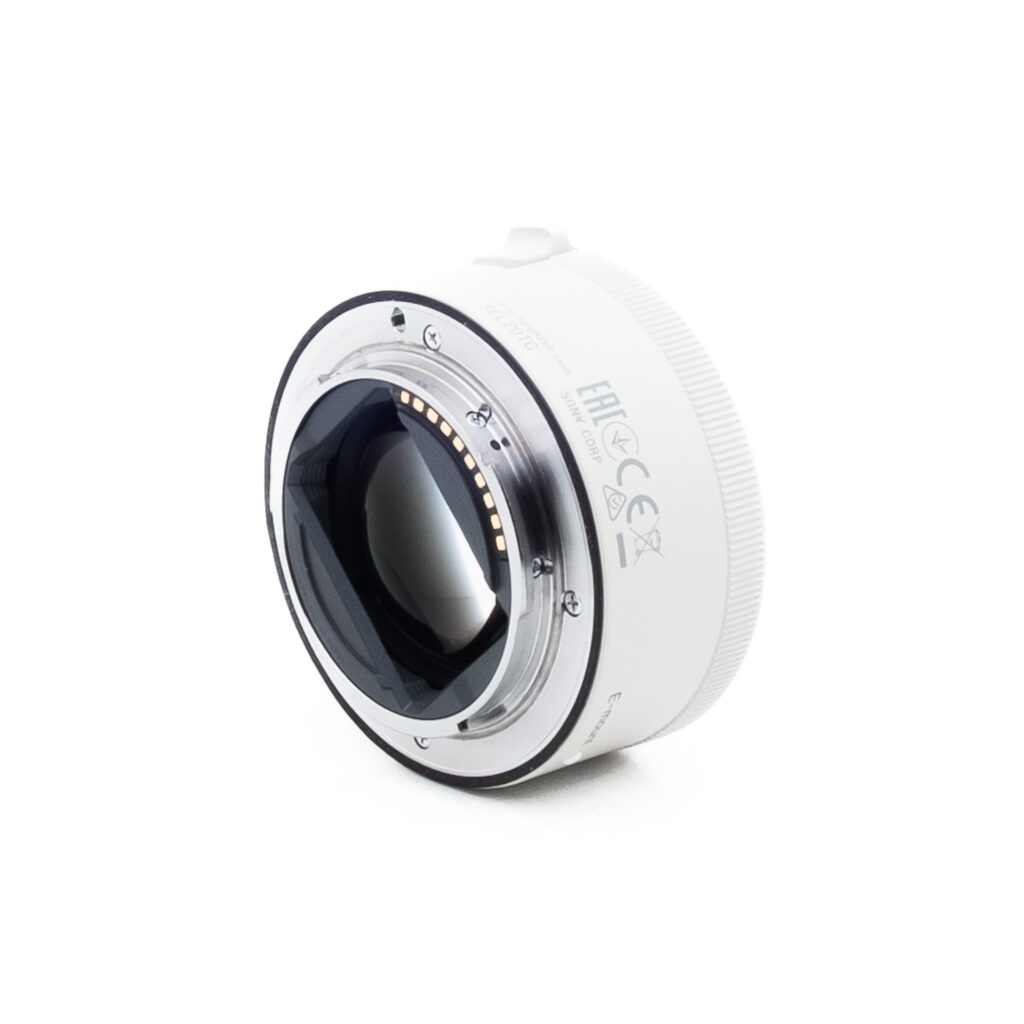 Sony 2x TC-1 Sony FE 2x Tele Converter (Kunto K5, takuu 6kk) - Käytetty