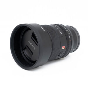 Sony FE 35mm f/1.4 GM (Kunto K5, Takuu 12kk) - Käytetty