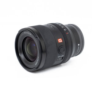 Sony FE 35mm f/1.4 GM (Kunto K5, Takuu 12kk) - Käytetty