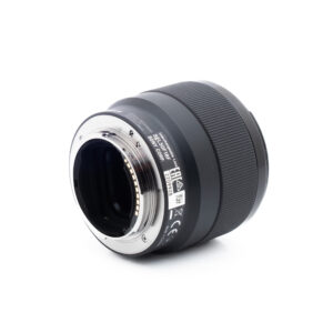 Sony FE 50mm f/1.8 (Kunto K5) - Käytetty