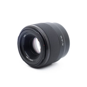 Sony FE 50mm f/1.8 (Kunto K5) - Käytetty