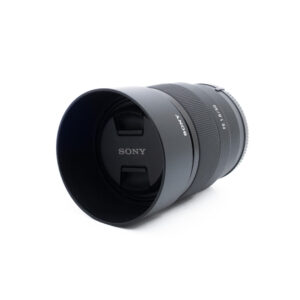 Sony FE 50mm f/1.8 (Kunto K5) - Käytetty