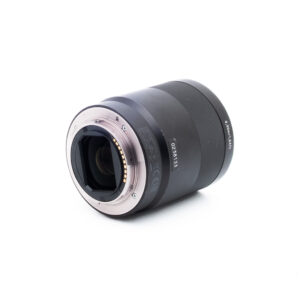 Sony 55mm f18 ZA-1-2 Sony FE Sonnar T* 55mm f/1.8 ZA - Käytetty