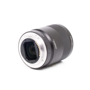 Sony 55mm f18 ZA-1-3 Sony FE Sonnar T* 55mm f/1.8 ZA - Käytetty