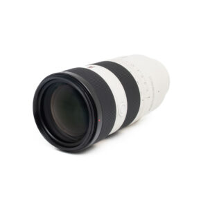 Sony FE 70-200mm f/2.8 GM OSS II (takuu 12kk) - Käytetty