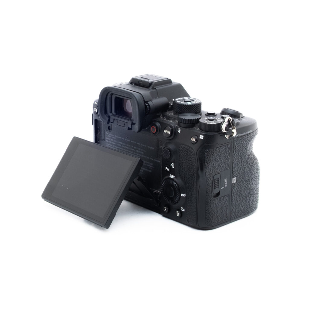 Sony A1 9293-3 Sony A1 (SC 4500, takuu 12kk, sis. ALV 25,5%) – Käytetty