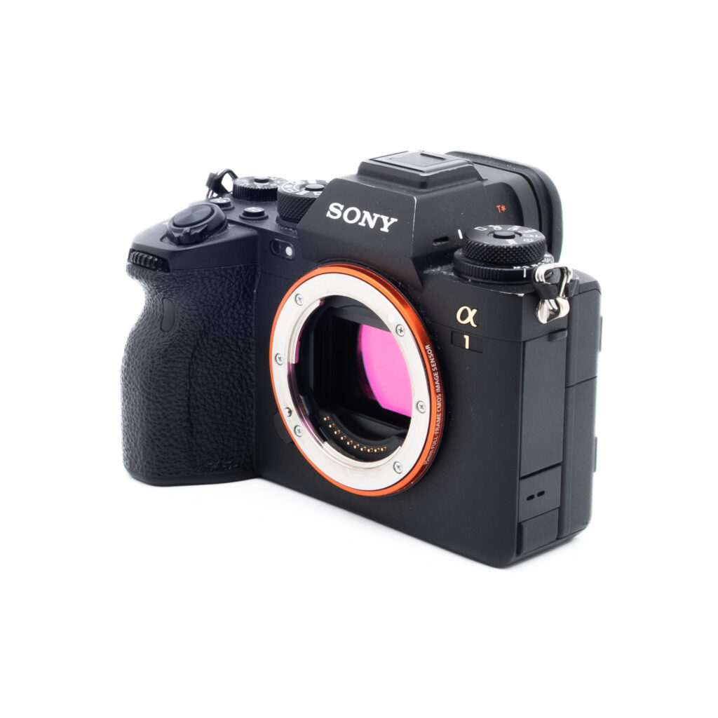 Sony A1 9293-4 Sony A1 (SC 4500, takuu 12kk, sis. ALV 25,5%) – Käytetty