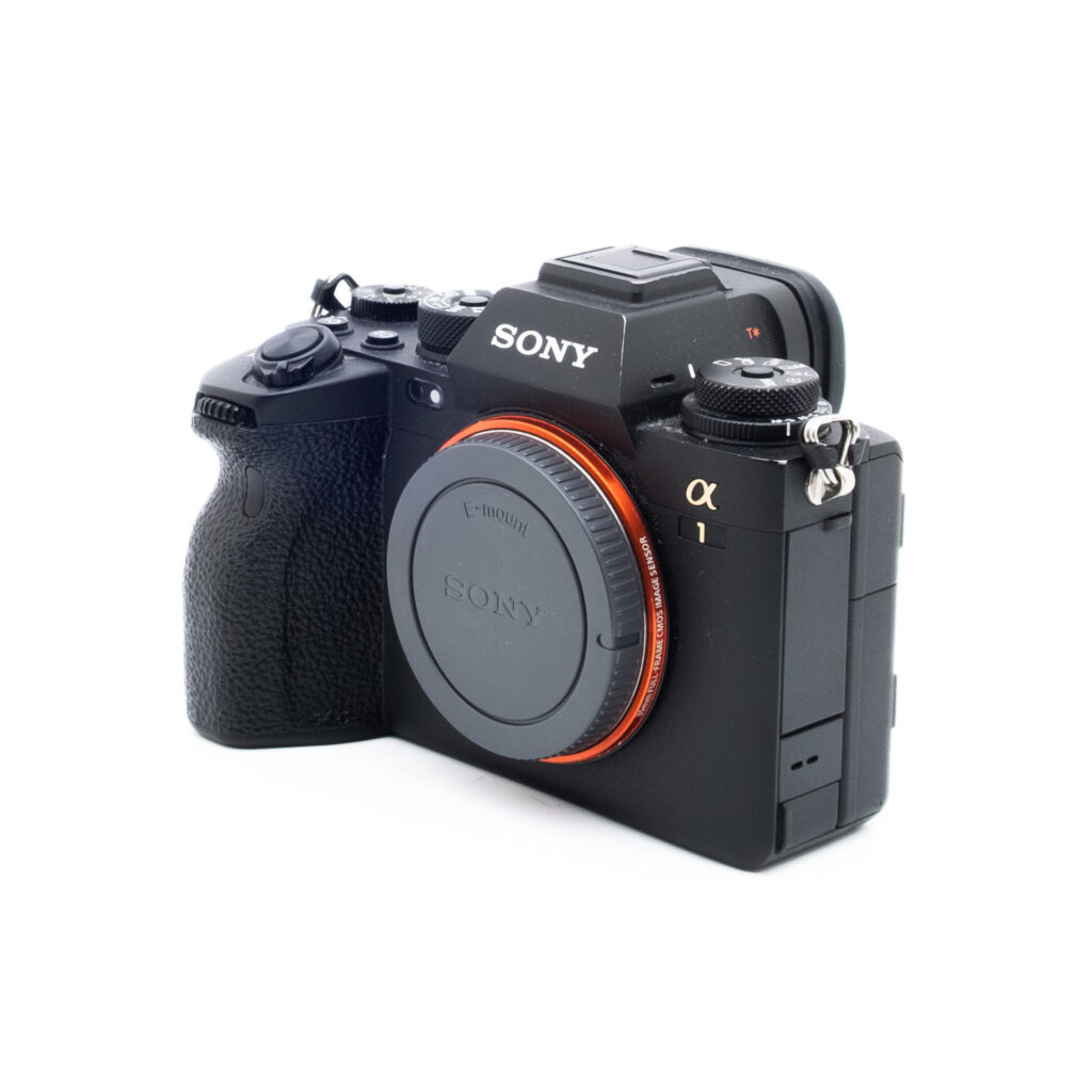 Sony A1 9293-5 Sony A1 (SC 4500, takuu 12kk, sis. ALV 25,5%) – Käytetty