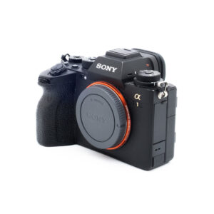Sony A1 9293-5 Sony A1 (SC 4500, takuu 12kk, sis. ALV 25,5%) – Käytetty