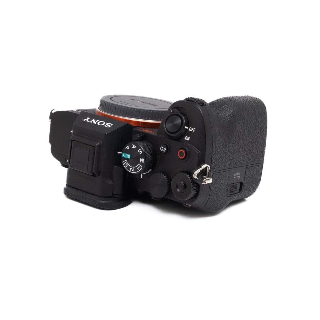 Sony A7 IV 6394-2 Sony A7 IV (SC 3500, sis. ALV 25,5%, takuu 6kk) – Käytetty