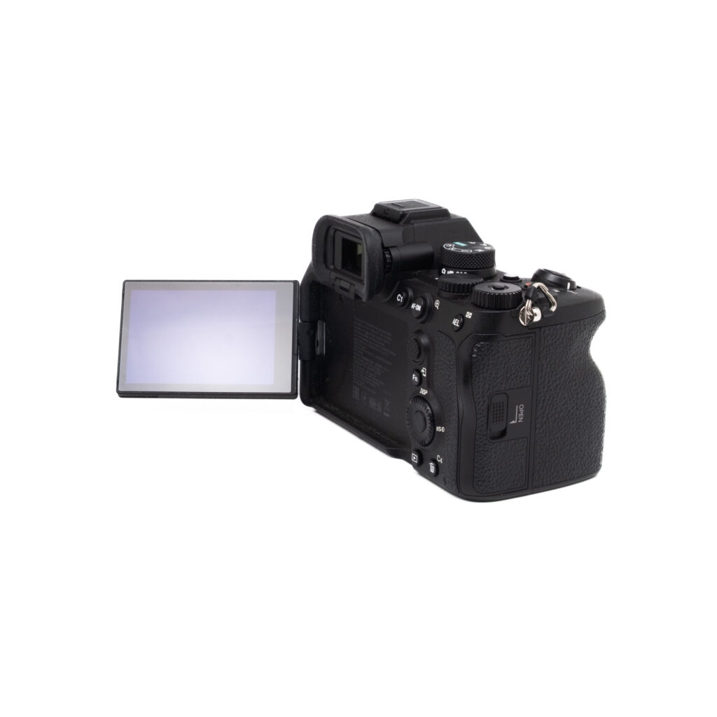 Sony A7 IV 6394-3 Sony A7 IV (SC 3500, sis. ALV 25,5%, takuu 6kk) – Käytetty