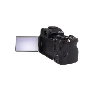 Sony A7 IV 6394-3 Sony A7 IV (SC 3500, sis. ALV 25,5%, takuu 6kk) – Käytetty