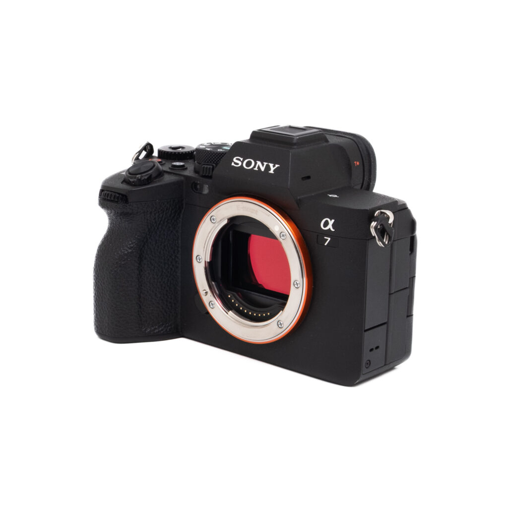Sony A7 IV 6394-4 Sony A7 IV (SC 3500, sis. ALV 25,5%, takuu 6kk) – Käytetty
