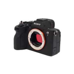 Sony A7 IV 6394-4 Sony A7 IV (SC 3500, sis. ALV 25,5%, takuu 6kk) – Käytetty