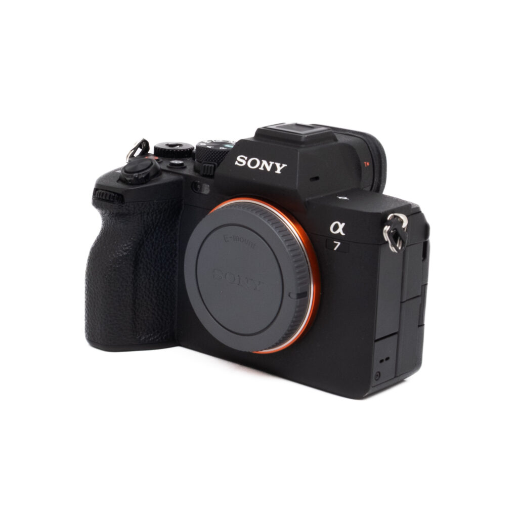 Sony A7 IV 6394-5 Sony A7 IV (SC 3500, sis. ALV 25,5%, takuu 6kk) – Käytetty