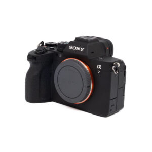 Sony A7 IV 6394-5 Sony A7 IV (SC 3500, sis. ALV 25,5%, takuu 6kk) – Käytetty