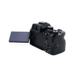Sony A7 IV 8942-3 Sony A7 IV (Kunto K5, SC 6500, takuu 12kk) – Käytetty