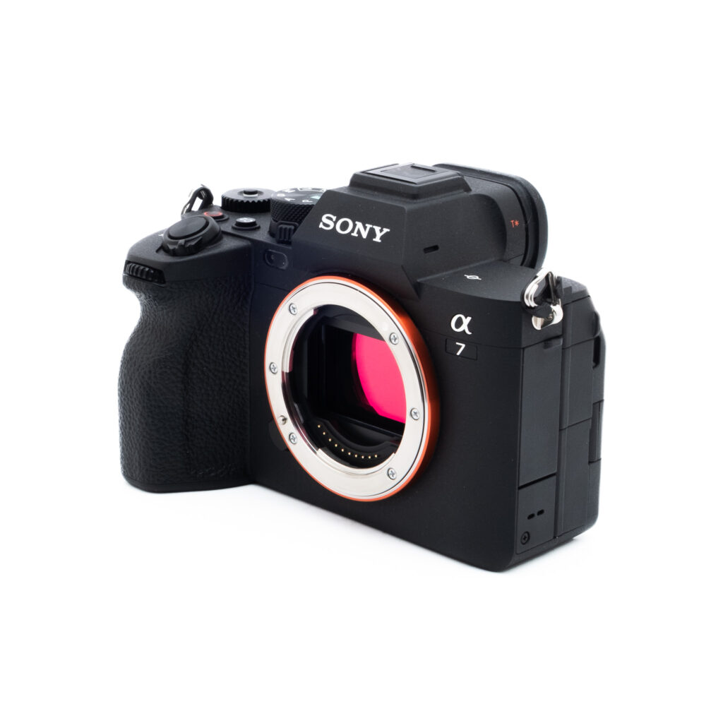 Sony A7 IV 8942-4 Sony A7 IV (Kunto K5, SC 6500, takuu 12kk) – Käytetty