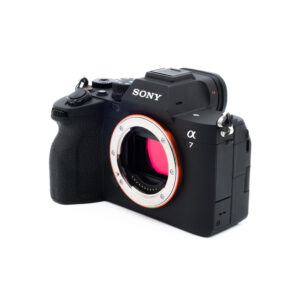 Sony A7 IV 8942-4 Sony A7 IV (Kunto K5, SC 6500, takuu 12kk) – Käytetty