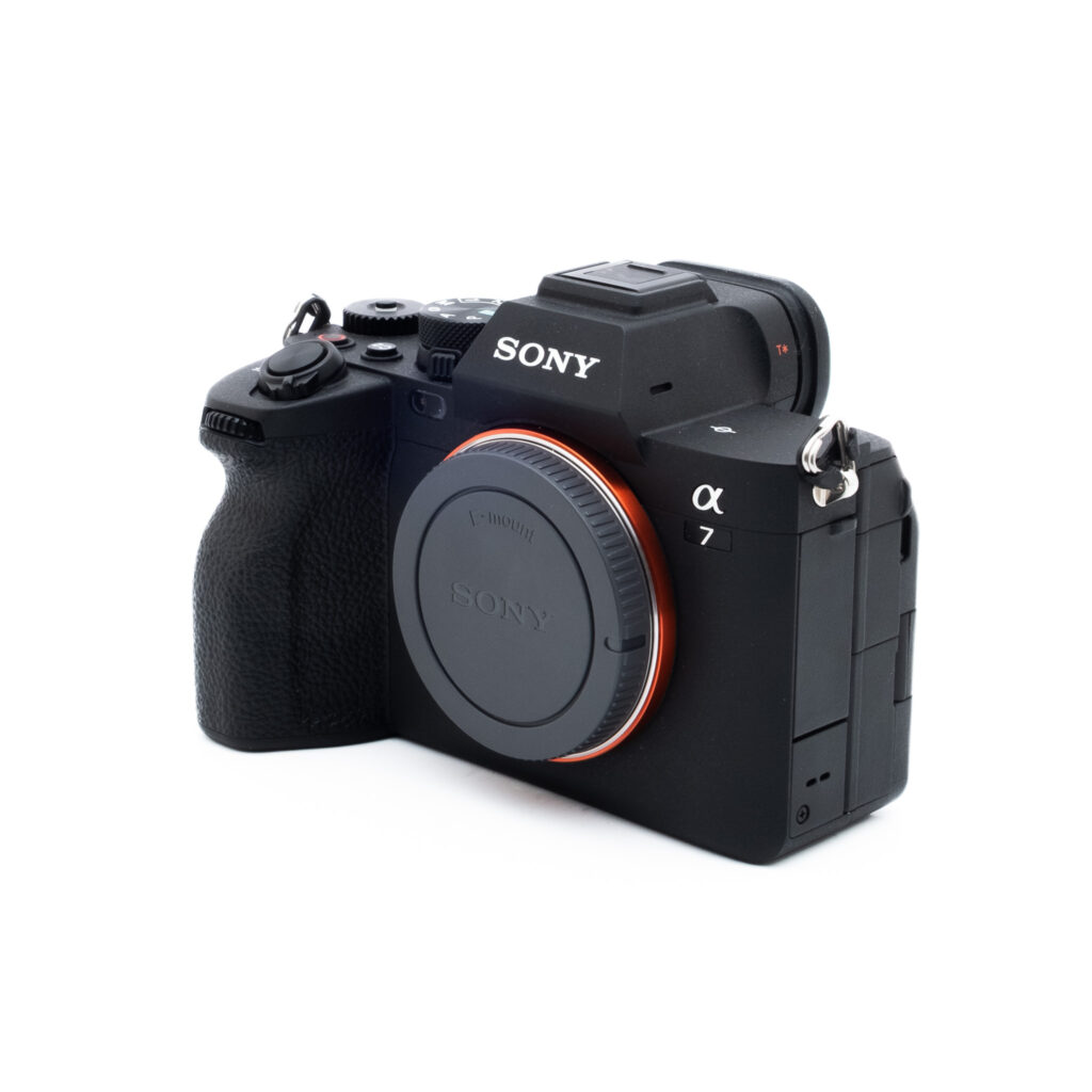 Sony A7 IV 8942-5 Sony A7 IV (Kunto K5, SC 6500, takuu 12kk) – Käytetty