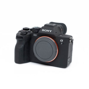 Sony A7IV-1 Sony A7 IV (Kunto K5, SC 8750, takuu 6kk) – Käytetty