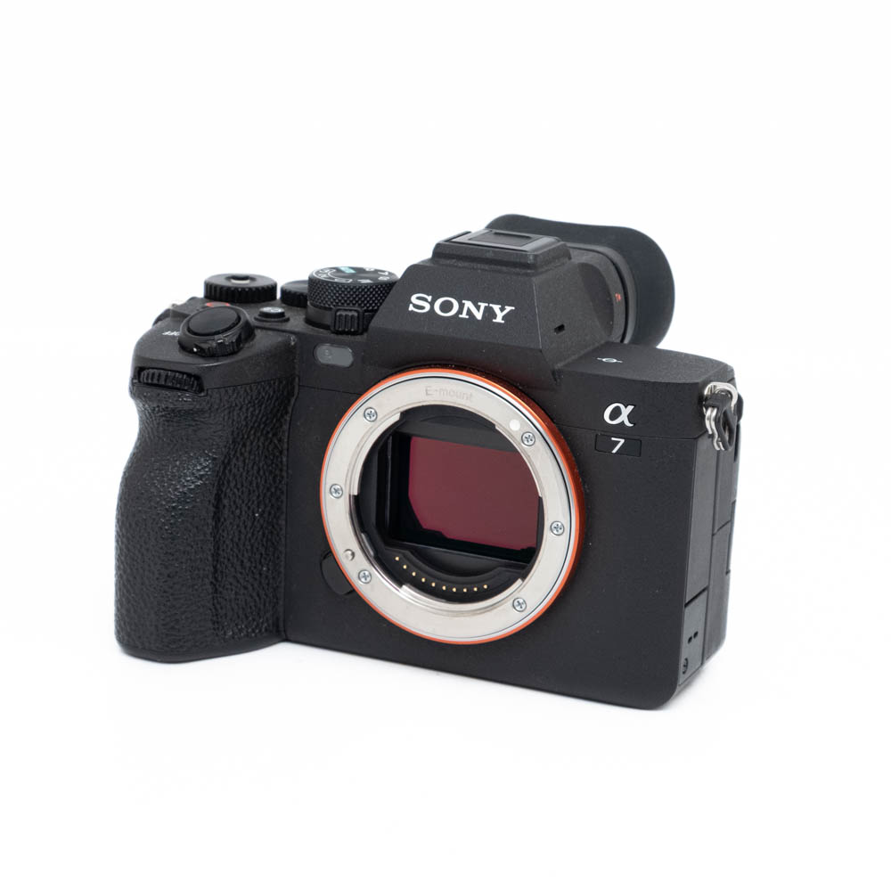 Sony A7IV-2 Sony A7 IV (Kunto K5, SC 8750, takuu 6kk) – Käytetty