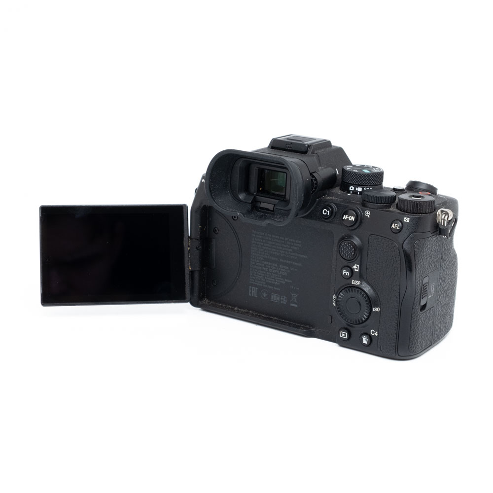 Sony A7IV-3 Sony A7 IV (Kunto K5, SC 8750, takuu 6kk) – Käytetty