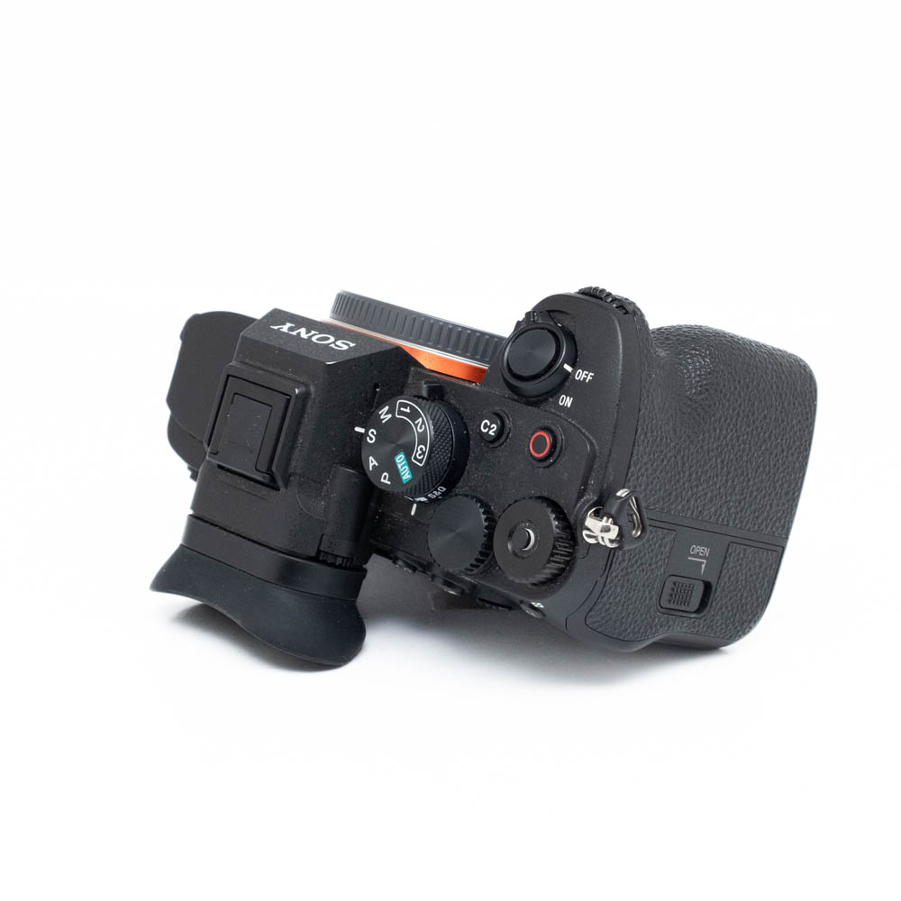 Sony A7IV-4 Sony A7 IV (Kunto K5, SC 8750, takuu 6kk) – Käytetty
