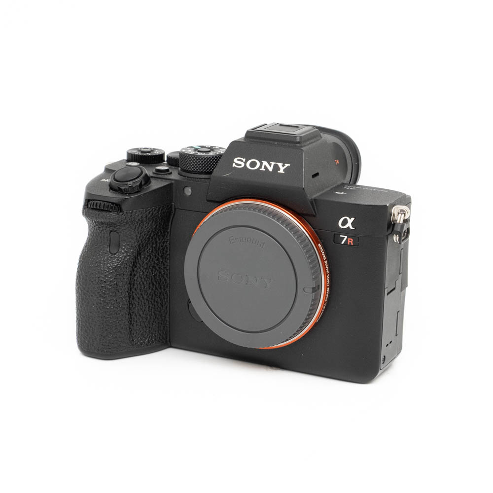 Sony A7RIV-1 Sony A7R IV (Kunto K4.5, SC 64 000) – Käytetty
