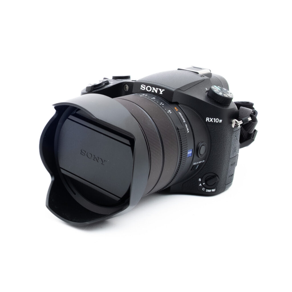 Sony RX Mark IV 8577-5 Sony RX10 IV (Kunto K5) - Käytetty