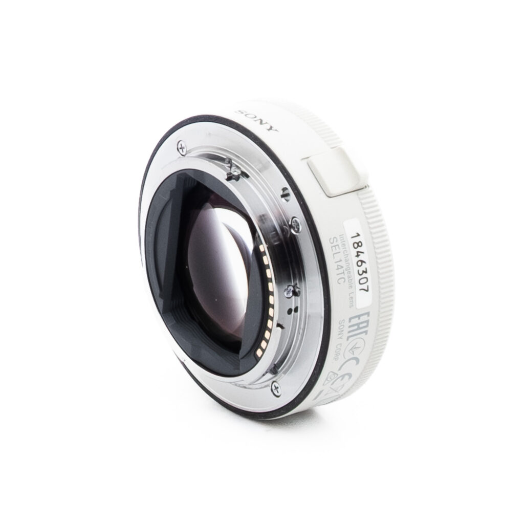 Sony TC 14x-1 Sony FE 1.4x Tele Converter (Kunto K5, takuu 6kk) - Käytetty