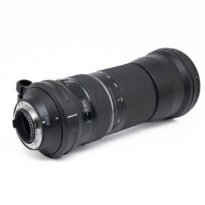 Tamron 150-600mm nikon-3 Tamron SP 150-600mm f/5-6.3 Di VC USD Nikon F - Käytetty