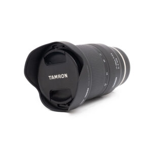 Tamron 17-28mm f28 Di III RXD Sony-3-2 Tamron 17-28mm f/2.8 Di III RXD Sony FE (takuu 6kk) - Käytetty