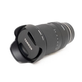 Tamron 28-200mm sony-1 Tamron 28-200mm f/2.8-5.6 Di III RXD Sony FE - Käytetty
