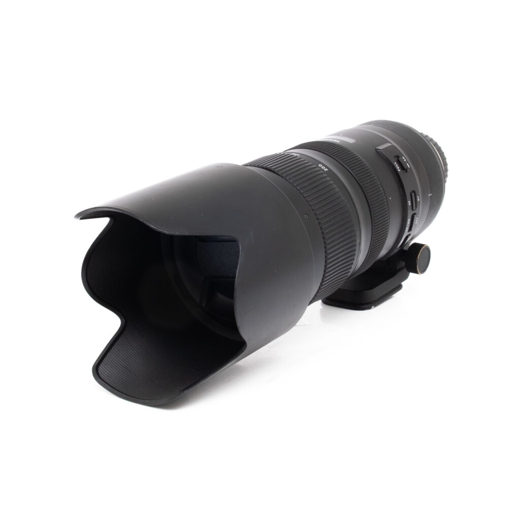 Tamron 70-200mm f28 Di VC USD G2 Nikon-3 Tamron SP 70-200mm f/2.8 Di VC USD G2 Nikon F - Käytetty