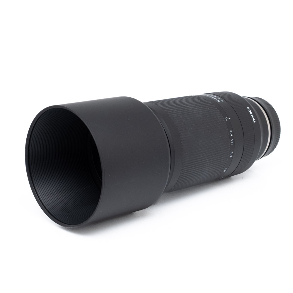 Tamron 70-300mm Sony-1 Tamron 70-300mm f/4.5 - 6.3 Di III RXD Sony E (Kunto K5, takuu 12kk) – Käytetty