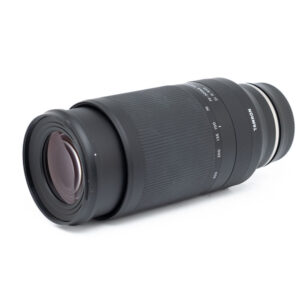Tamron 70-300mm Sony-2 Tamron 70-300mm f/4.5 - 6.3 Di III RXD Sony E (Kunto K5, takuu 12kk) – Käytetty