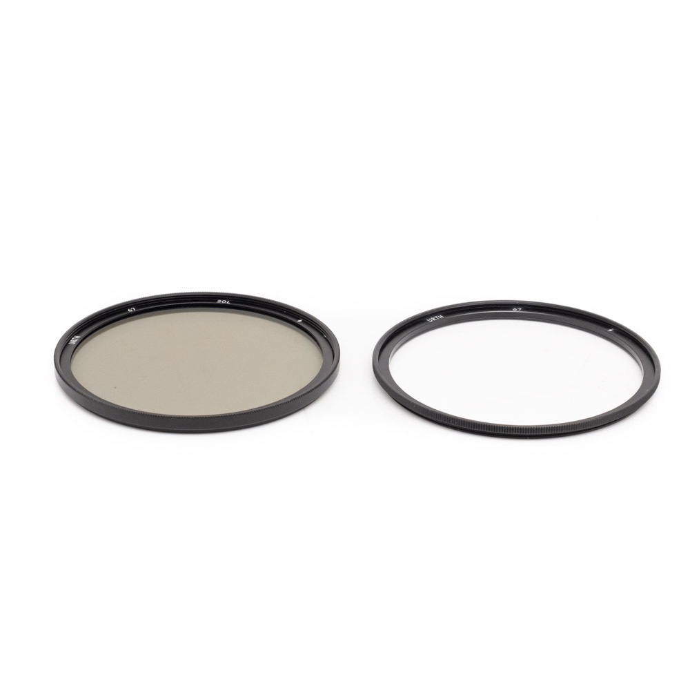 Urth CPL magnet 67mm-2 Urth Magnetic CPL 67mm suodin - Käytetty