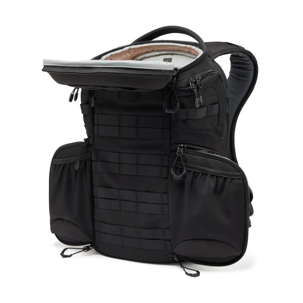 lowepro_protactic_350_aw_iii_kamerareppui (4) Lowepro ProTactic BP 350 AW III -kamerareppu